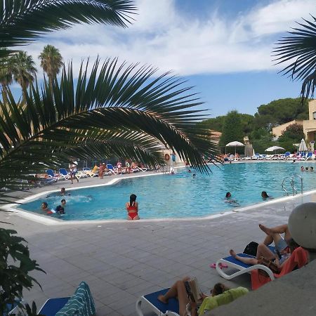 Studio Climatise Residence Odalys Nouvelle Box 5 G ,Saint Loup,Piscine ,Parking Prive Et Superette Agde Exterior photo
