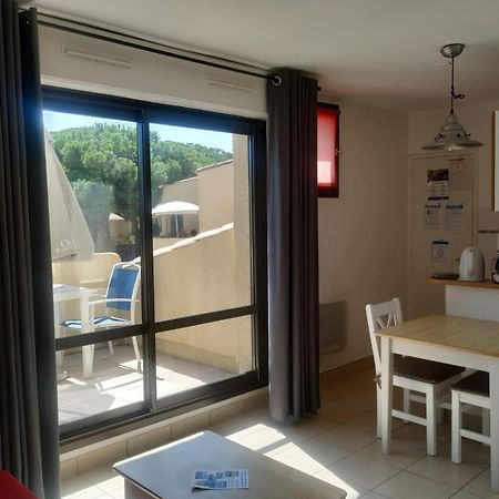 Studio Climatise Residence Odalys Nouvelle Box 5 G ,Saint Loup,Piscine ,Parking Prive Et Superette Agde Exterior photo