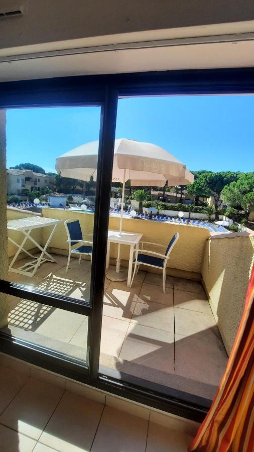 Studio Climatise Residence Odalys Nouvelle Box 5 G ,Saint Loup,Piscine ,Parking Prive Et Superette Agde Exterior photo