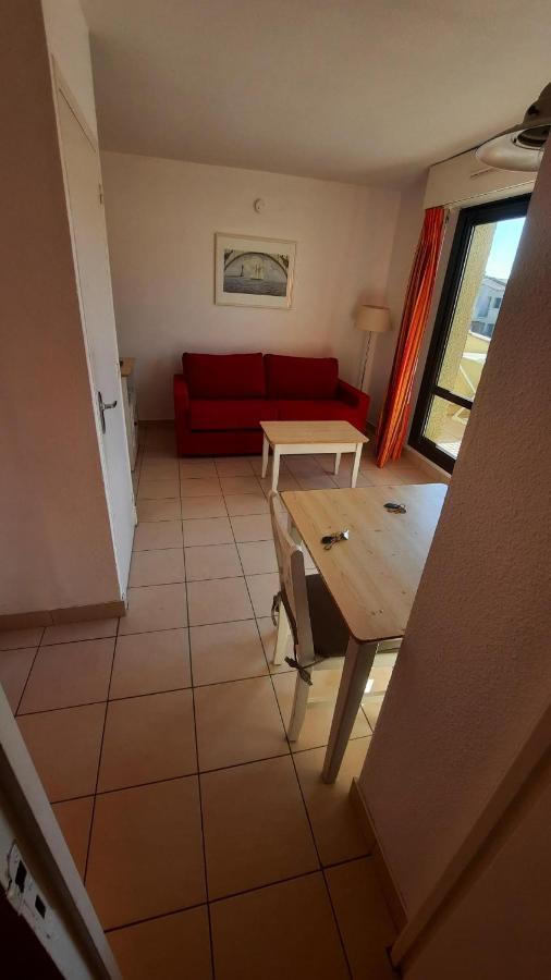Studio Climatise Residence Odalys Nouvelle Box 5 G ,Saint Loup,Piscine ,Parking Prive Et Superette Agde Exterior photo