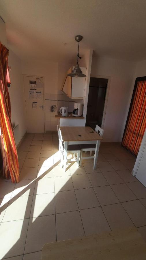 Studio Climatise Residence Odalys Nouvelle Box 5 G ,Saint Loup,Piscine ,Parking Prive Et Superette Agde Exterior photo