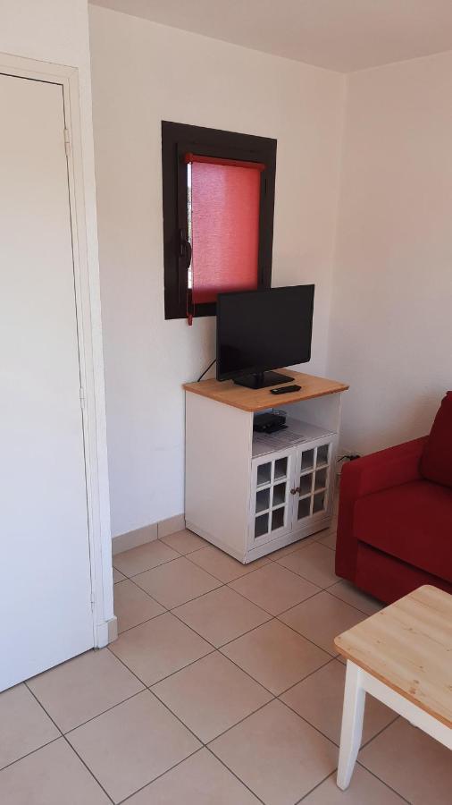 Studio Climatise Residence Odalys Nouvelle Box 5 G ,Saint Loup,Piscine ,Parking Prive Et Superette Agde Exterior photo