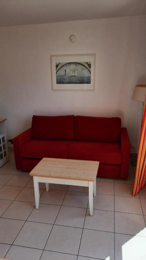 Studio Climatise Residence Odalys Nouvelle Box 5 G ,Saint Loup,Piscine ,Parking Prive Et Superette Agde Exterior photo