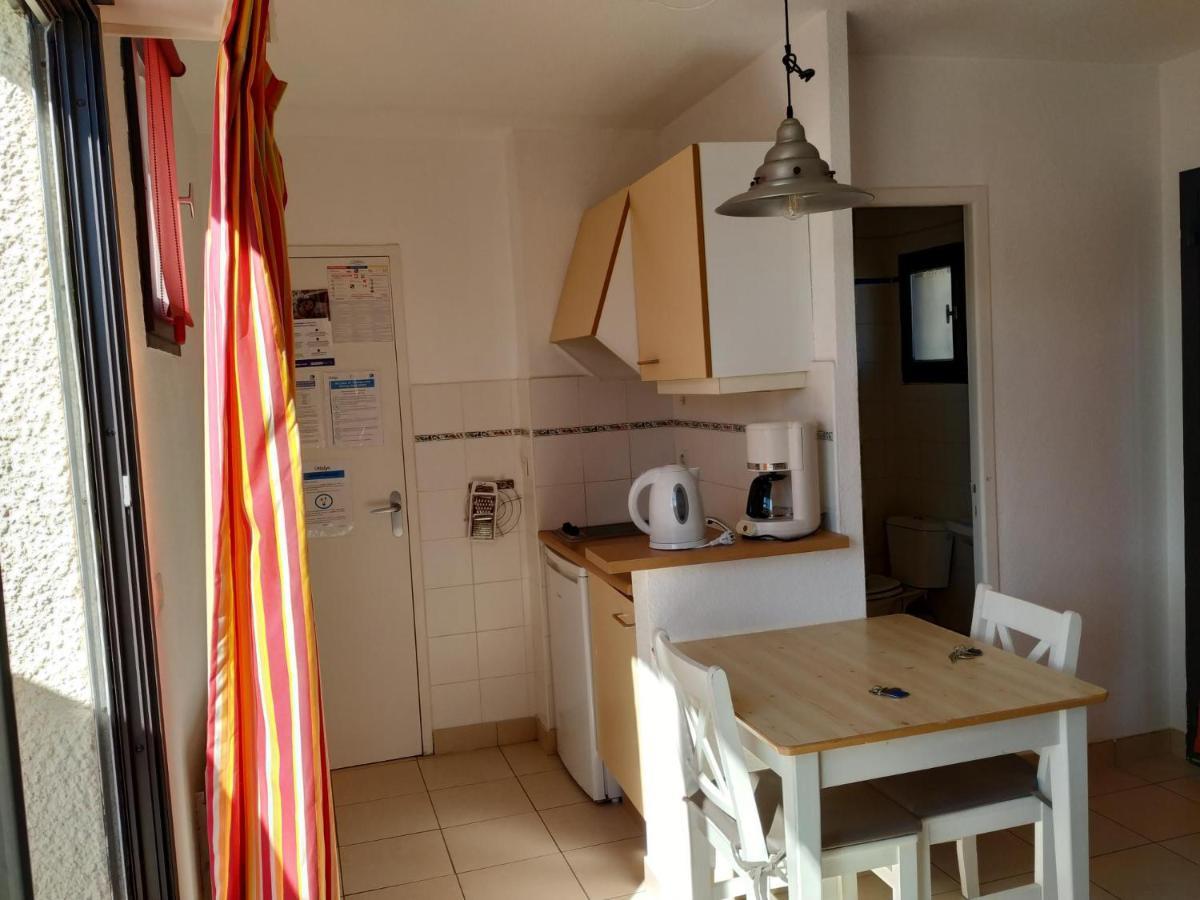 Studio Climatise Residence Odalys Nouvelle Box 5 G ,Saint Loup,Piscine ,Parking Prive Et Superette Agde Exterior photo