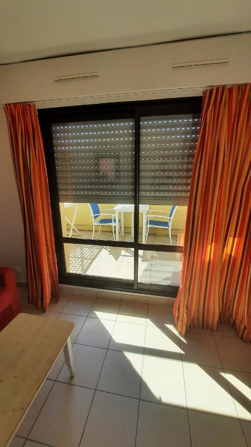 Studio Climatise Residence Odalys Nouvelle Box 5 G ,Saint Loup,Piscine ,Parking Prive Et Superette Agde Exterior photo