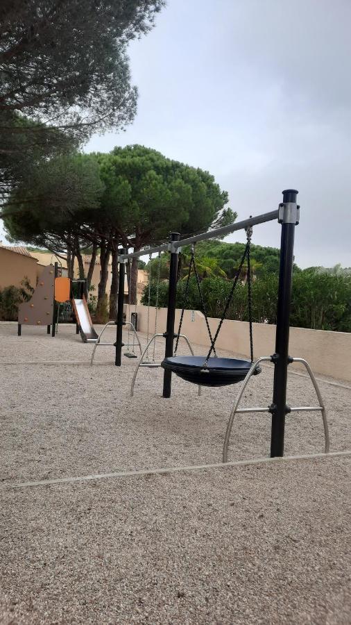 Studio Climatise Residence Odalys Nouvelle Box 5 G ,Saint Loup,Piscine ,Parking Prive Et Superette Agde Exterior photo