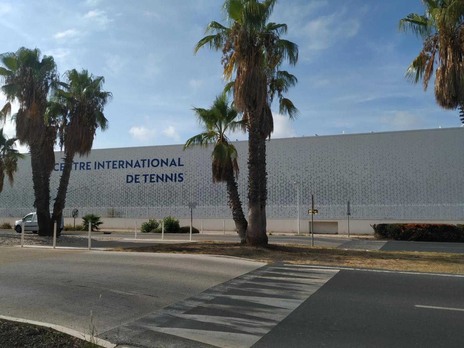 Studio Climatise Residence Odalys Nouvelle Box 5 G ,Saint Loup,Piscine ,Parking Prive Et Superette Agde Exterior photo